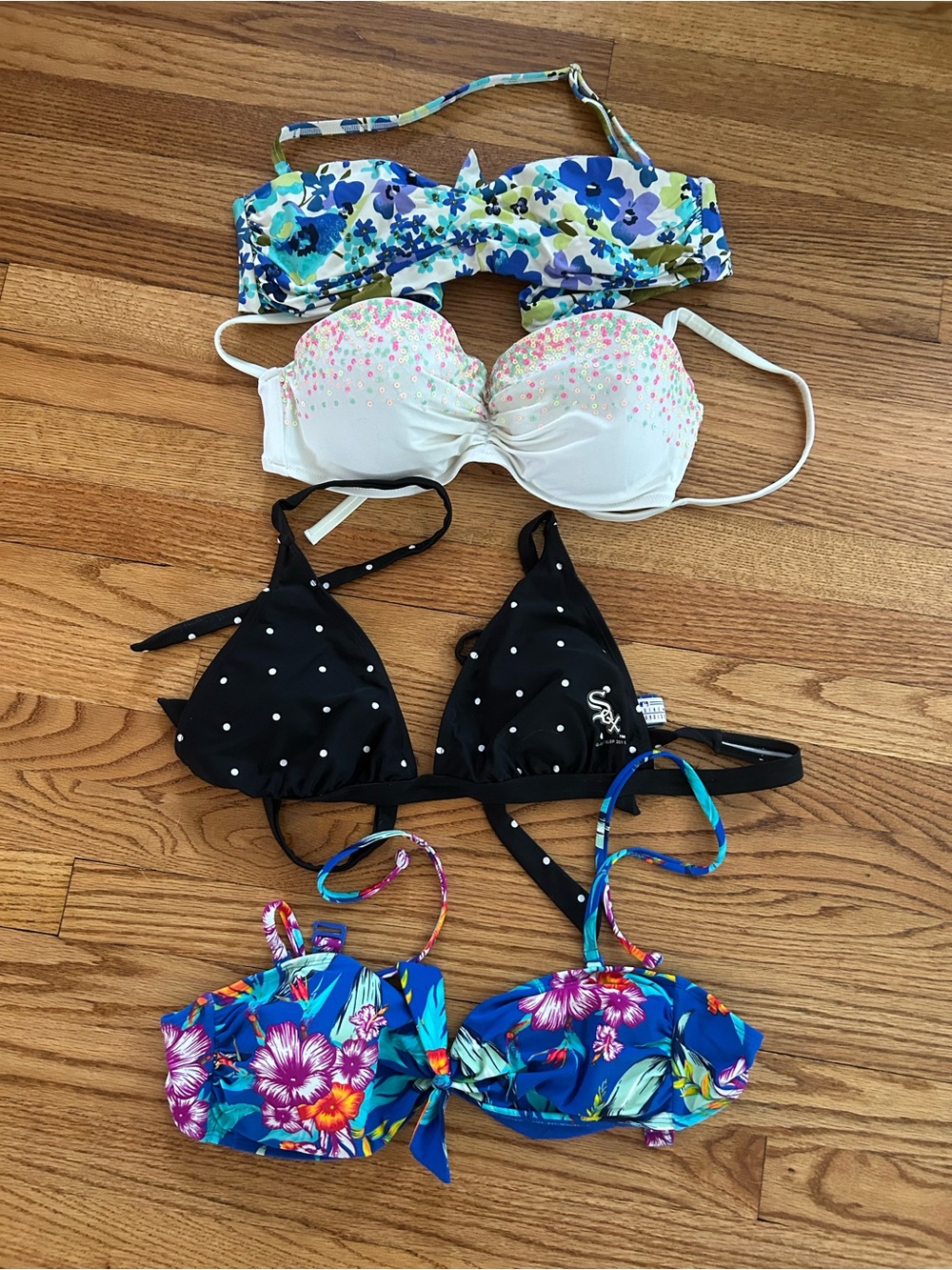 Bikini top bundle
